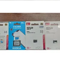 مموری گوشی (رم 16 و 32 و 64 گیگ )