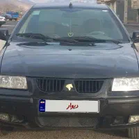 سمند ef7 مدل ۹۲ دوگانه کارخانه|خودرو سواری و وانت|سنندج, |دیوار