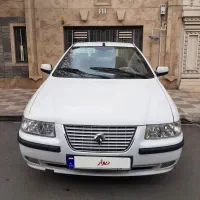 سمند مدل ۸۹