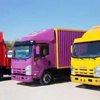 جرثقیل خودرو بریخچال های صنعتی وانواع ماشین ۶متری