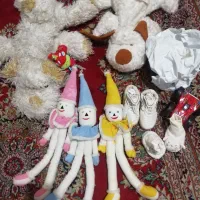 اسباب‌بازی بچه‌ها