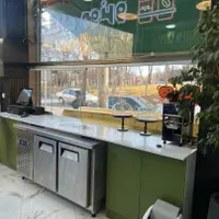 لوازم کافی شاپ آکبند و درحد نو ،ایتالیایی، یکجا|کافی‌شاپ و رستوران|تهران, کامرانیه|دیوار