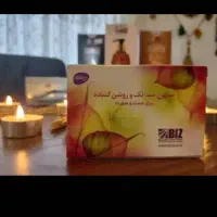 صابون ضد لک و روشن کننده