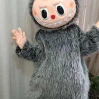 عروسک تن پوش لبوبو