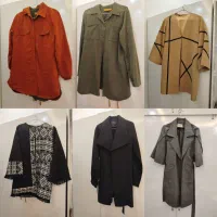 مانتوپالتوبافت شومیزست مانتودامن مانتوشلواراداری|لباس|تربتحیدریه, باغ سلطانی|دیوار