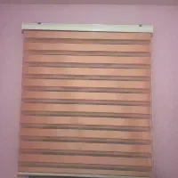 پرده زبرا