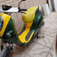 موتور سیکلت  مدل ۹۵