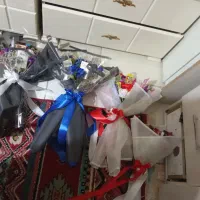 فروش انواع گل روبانی و طبیعی