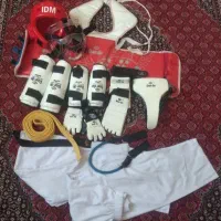 لباس تکواندو