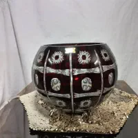 کریستال بوهیمیا|صنایع دستی و سایر لوازم تزئینی|قم, مسجد امام حسن|دیوار