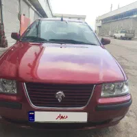 سمند LX 92|خودرو سواری و وانت|هشتگرد, فاز ۱ مهستان|دیوار