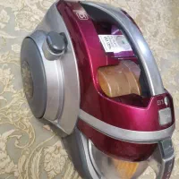 جاروبرقی ال جی کمپرسور جنس اصل در حد نو