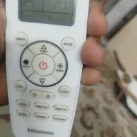 کنترل کولر گازی