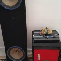 ساب وباند وآمپیلی