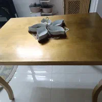 میز تک ناهار خوری ۴نفره