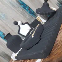 سنگ هنری|صنایع دستی و سایر لوازم تزئینی|گیلان غرب, |دیوار