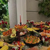 فینگر فود گل آرایی تشریفات تولد بادکنک آرایی|خدمات پذیرایی، مراسم|کرج, جهانشهر|دیوار