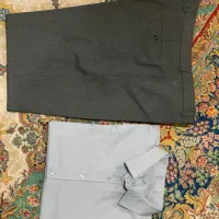 پیراهن و شلوار پارچه ای - مجلسی - اداری