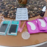 وسایل اکستشن مژه