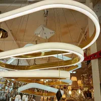 لوستر منظومه ۳ سال ضمانت برقی فروش،ویژه ۳تا۷آذر|لوستر و چراغ آویز|اراک, |دیوار