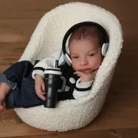 آتلیه نوزادو بارداری