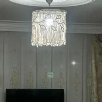 لوسترمینیمال مکرومه ورافیادررنگبندی