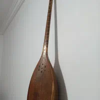 ساز تنبور|سازهای سنتی|همدان, |دیوار