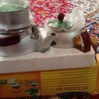 کتری قوری آلومینیومی