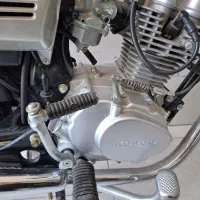 کویر ۹۴ خشک صفر کیلومتر|موتورسیکلت|تهران, شهرک غرب|دیوار