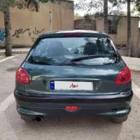 پژو 206 تیپ 2|خودرو سواری و وانت|ایلام, |دیوار