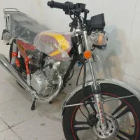 هندا کبیر ۱۲۵ صفر خشک فول