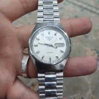 ساعت مچی عتیقه سیکو۵