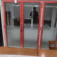 یخچال قصابی و فروشگاهی الکترو استیل