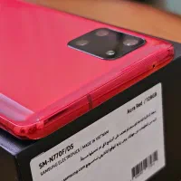 سامسونگ note10 نو.صفر.مشابه آکبند|موبایل|کرج, شهرک جهان‌نما|دیوار