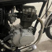 هندا ۱۲۵ کویر|موتورسیکلت|قرچک, زیبا شهر|دیوار