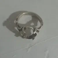 انگشتر نقره|بدلیجات|قم, قلعه کامکار|دیوار