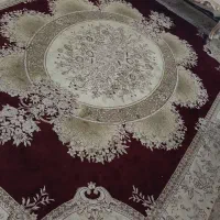 یک تخته فرش ۳در۴  سالم و مرتب