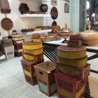 محصولات چوبی