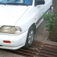 پراید۱۴۱مدل ۸۷درجه یک بدون ترک و جوش|خودرو سواری و وانت|بوکان, |دیوار