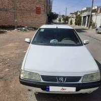 پژو slx۴۰۵|خودرو سواری و وانت|فسا, |دیوار