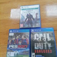 دیسک ps4 و ps5