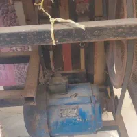 دستگاه تخمه پزی حلزونی|فروشگاه و مغازه|اردبیل, |دیوار