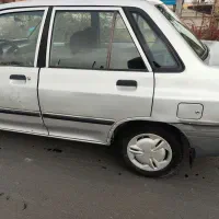 پراید دوگانه فابریک مدل ۸۷|خودرو سواری و وانت|همدان, |دیوار