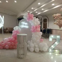 بادکنک آرایی