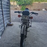 موتور 125 پنج دنده مدل نود مدارک کامل