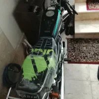 موتور ۲۰۰سوپر سالن تهران|موتورسیکلت|ارومیه, |دیوار