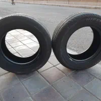 لاستیک پژو سایز ۲۰۵|قطعات یدکی و لوازم جانبی|قم, پردیسان|دیوار