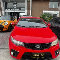 کیا سراتو کوپه 2000cc، مدل ۲۰۱۱