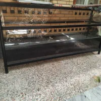 ویترین مغازه|بوفه، ویترین، کنسول|بروجن, |دیوار