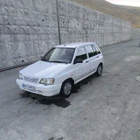 پراید111مدل 97 شاسی پلمپ